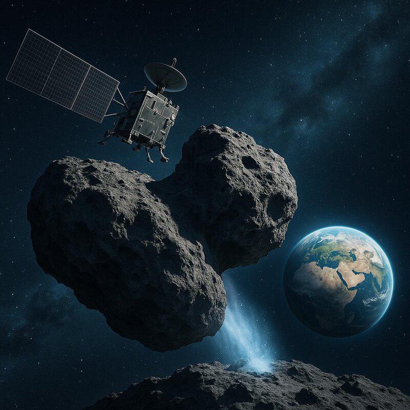 15 Clues That Earth Life May Have Come from Space