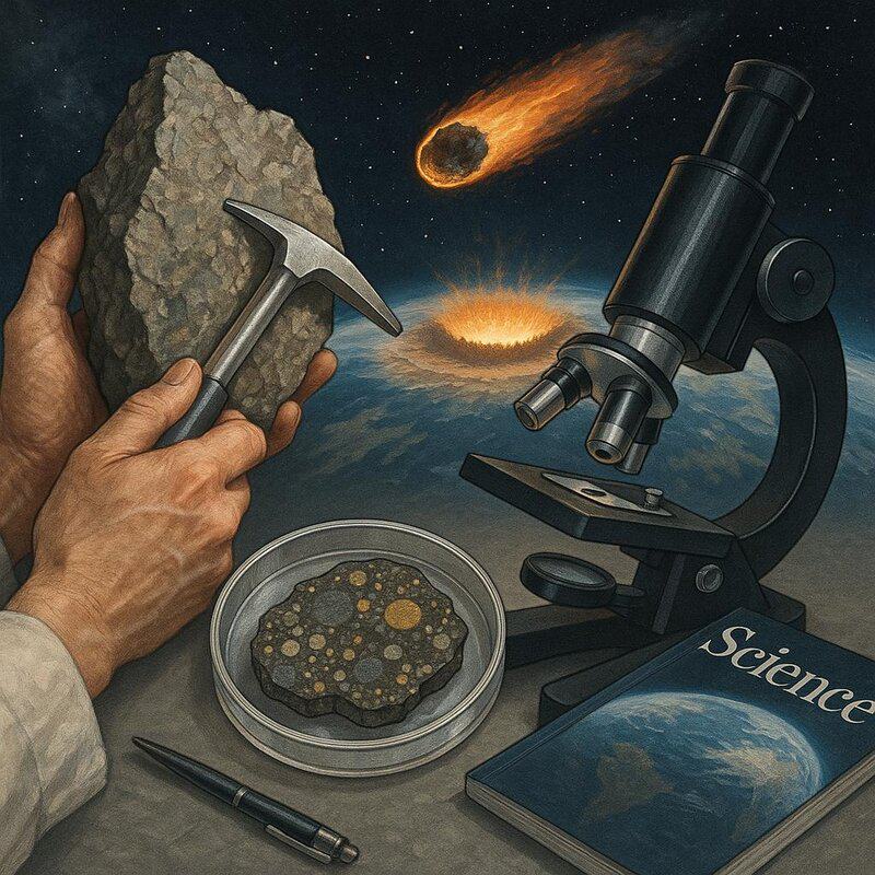 15 Clues That Earth Life May Have Come from Space