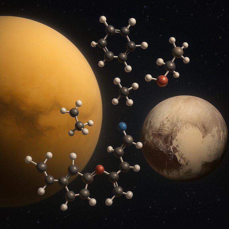 15 Clues That Earth Life May Have Come from Space