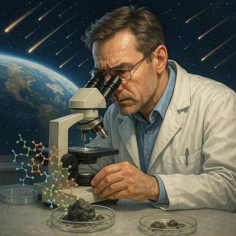 15 Clues That Earth Life May Have Come from Space