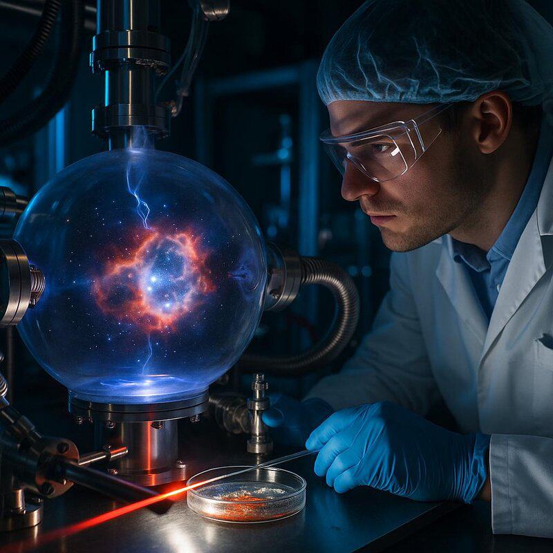 15 Clues That Earth Life May Have Come from Space