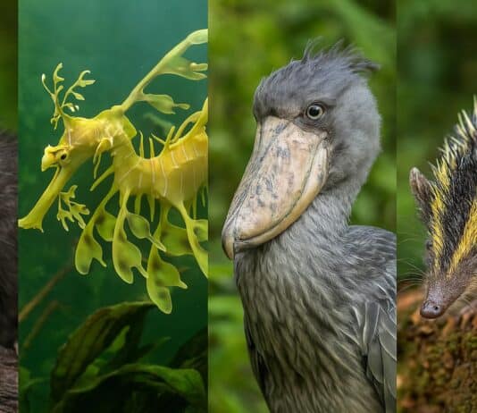 15 Animals That Evolved in the Weirdest Ways