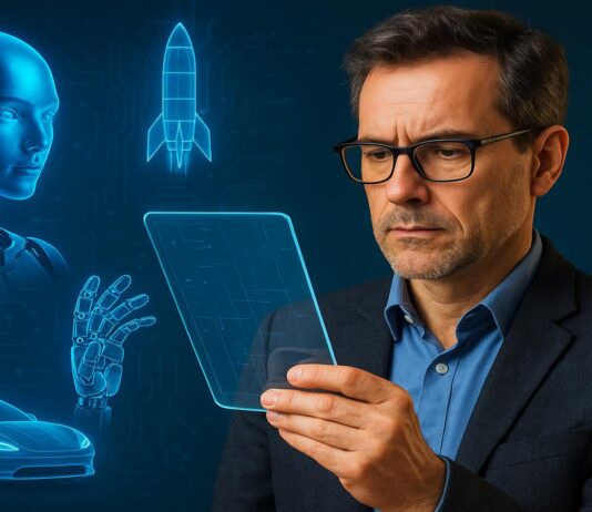 15 Real-Life Inventions Inspired by Sci-Fi That Actually Exist Now