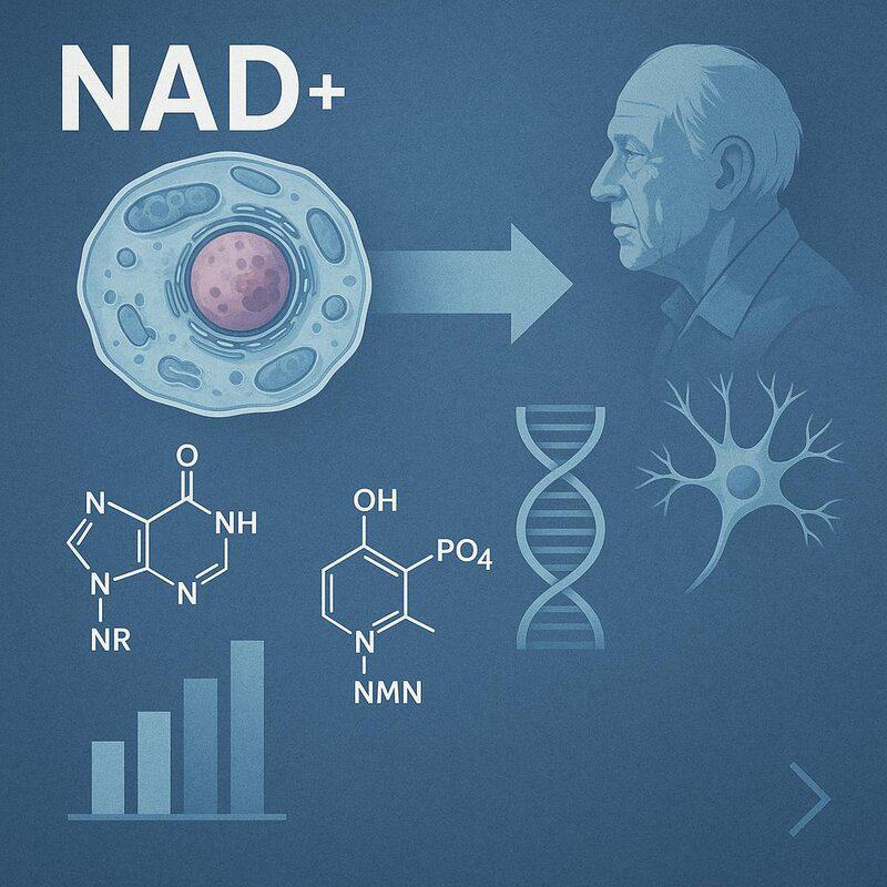 15 Ways Scientists Are Trying to Defeat Aging