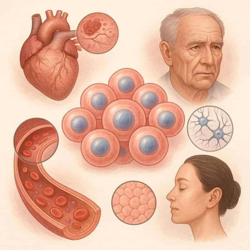 15 Ways Scientists Are Trying to Defeat Aging