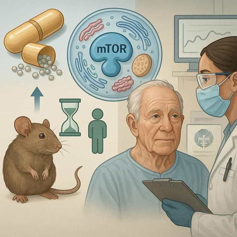 15 Ways Scientists Are Trying to Defeat Aging