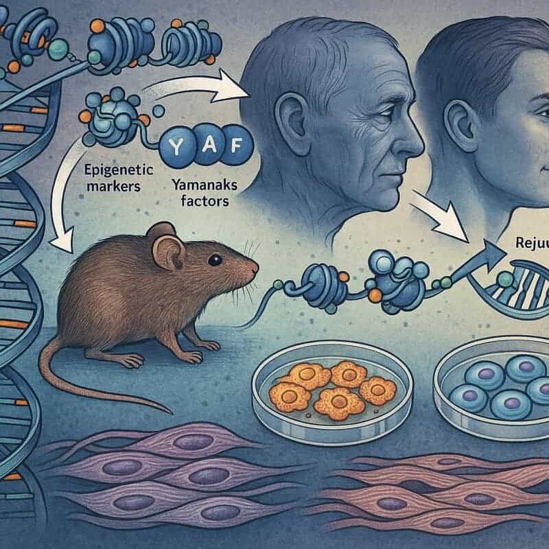 15 Ways Scientists Are Trying to Defeat Aging