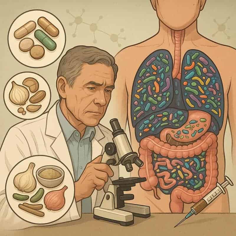 15 Ways Scientists Are Trying to Defeat Aging