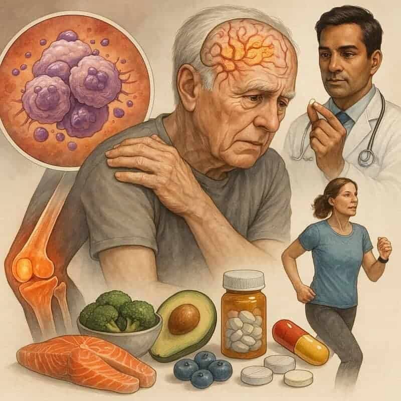 15 Ways Scientists Are Trying to Defeat Aging