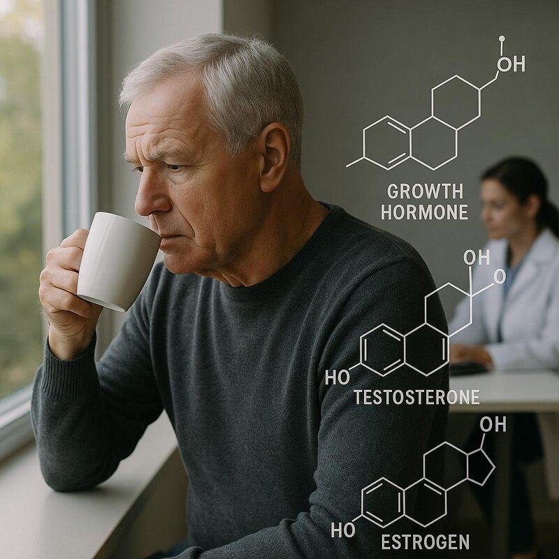 15 Ways Scientists Are Trying to Defeat Aging