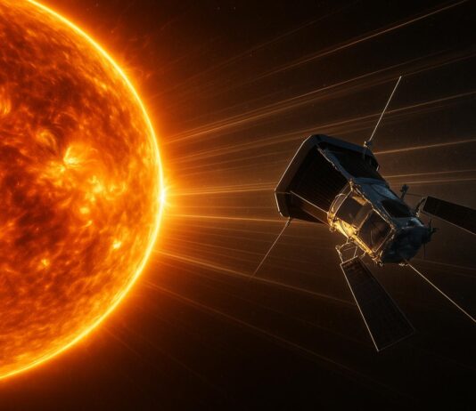 NASA Probe Becomes Fastest Human-Made Object Ever, Reaching 430,000 MPH Near Sun