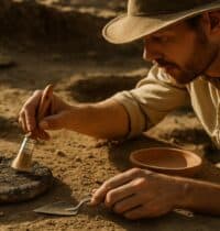 Archaeologists Discover 14,000-Year-Old Bread Remains That Predate Agriculture