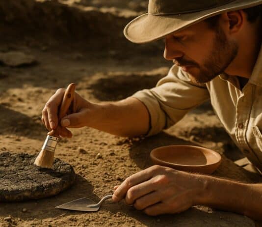 Archaeologists Discover 14,000-Year-Old Bread Remains That Predate Agriculture