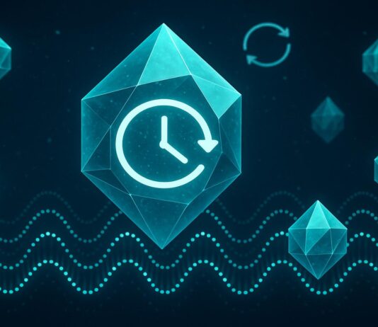 Scientists Create ‘Time Crystals’ That Exhibit Perpetual Motion at Quantum Level