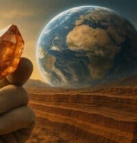 Geologists Find 4.4-Billion-Year-Old Zircon Crystals, Oldest Materials on Earth