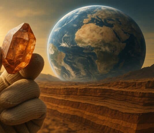 Geologists Find 4.4-Billion-Year-Old Zircon Crystals, Oldest Materials on Earth