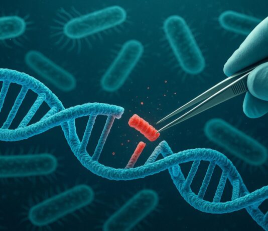 Researchers Discover CRISPR Gene-Editing System in Bacterial Immune Systems
