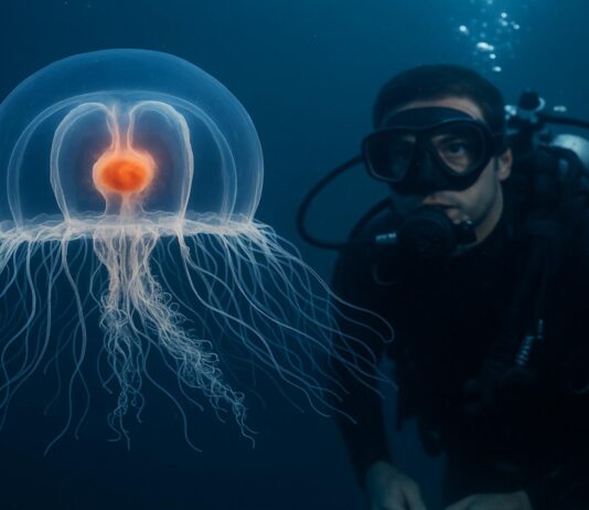 Scientists Discover Immortal Jellyfish That Reverses Aging Process