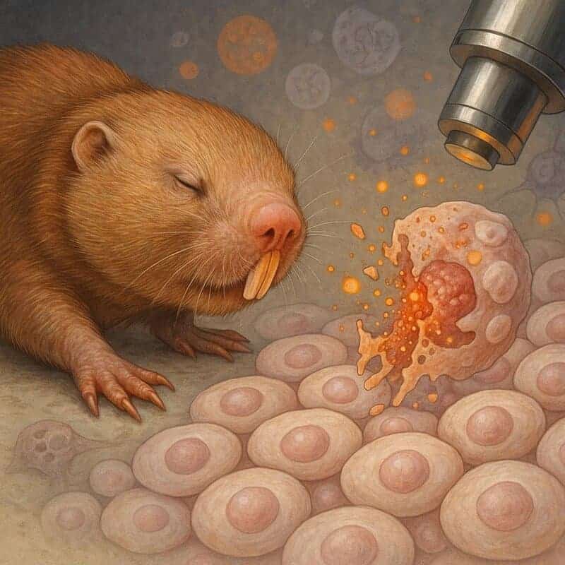 15 Species That Rarely Get Cancer—and What That Means for Humans