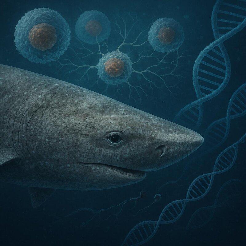 15 Species That Rarely Get Cancer—and What That Means for Humans