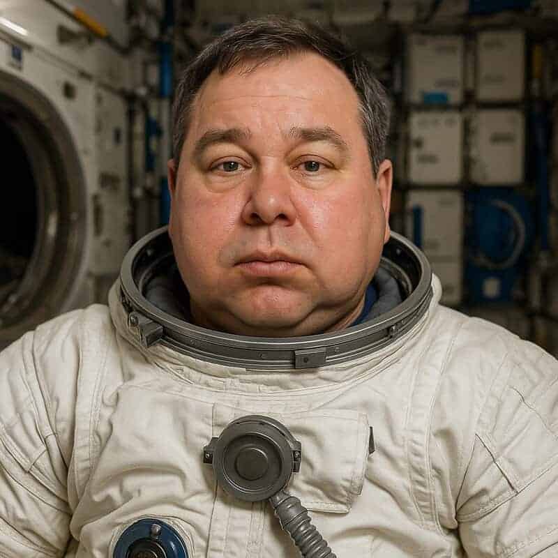 15 Ways the Human Body Changes in Microgravity