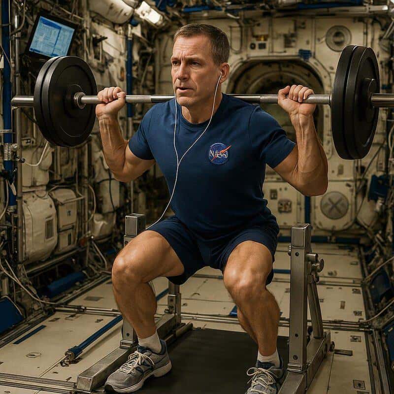 15 Ways the Human Body Changes in Microgravity