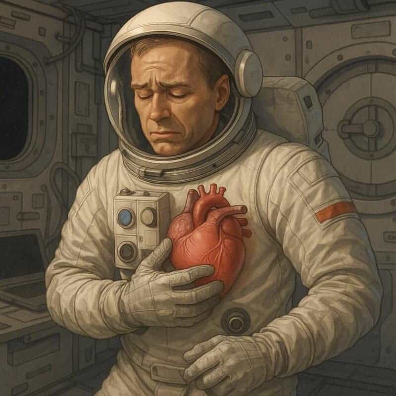 15 Ways the Human Body Changes in Microgravity