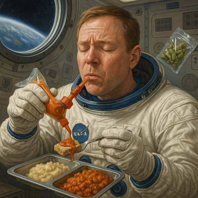 15 Ways the Human Body Changes in Microgravity