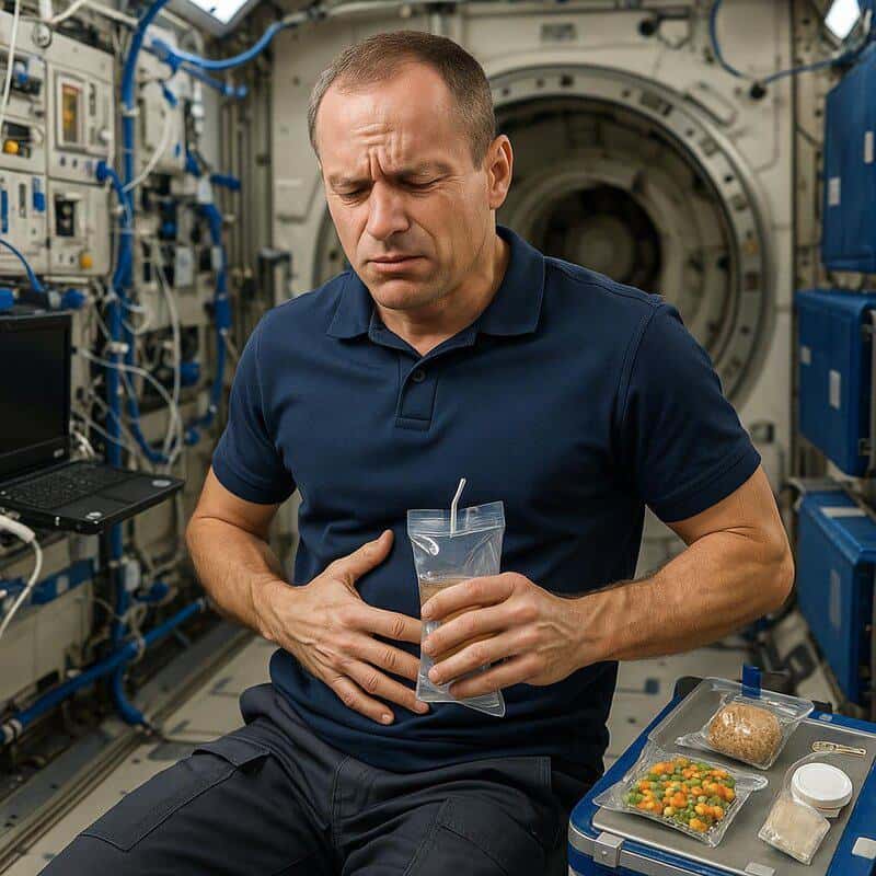 15 Ways the Human Body Changes in Microgravity