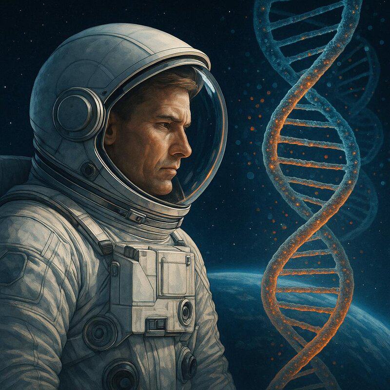 15 Ways the Human Body Changes in Microgravity