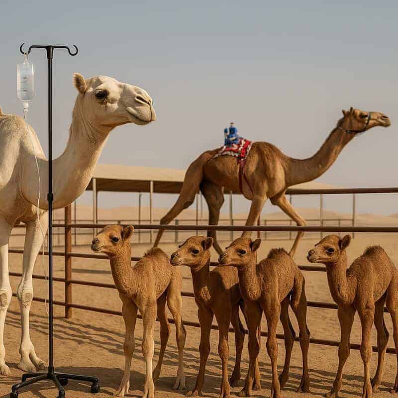 15 Things Scientists Have Cloned (and Why)