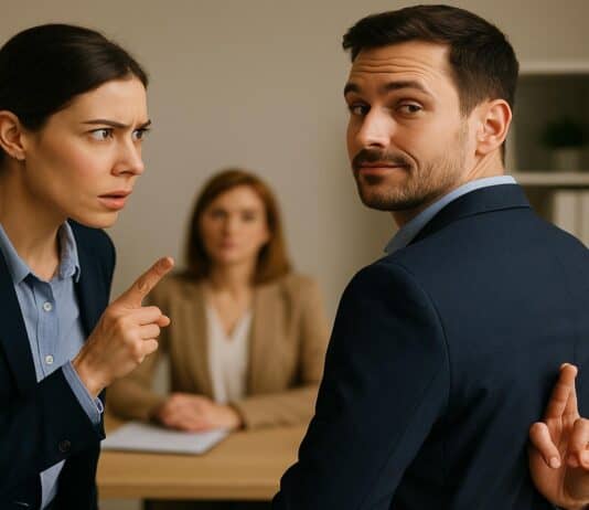 15 Science-Backed Tricks to Spot a Liar Instantly