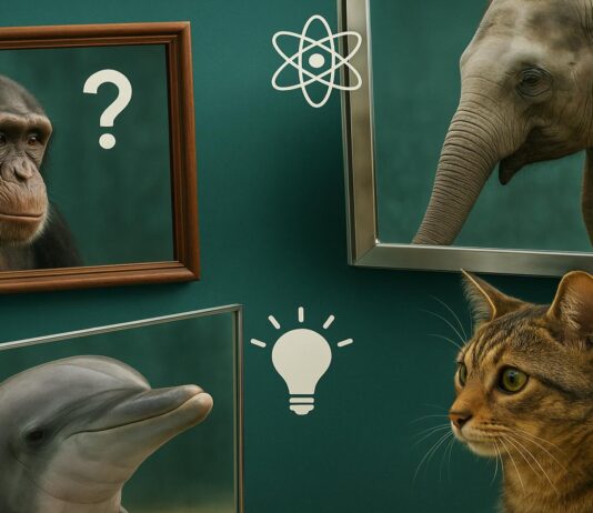 The Mirror Test Results: 23 Animals That Actually Recognize Themselves