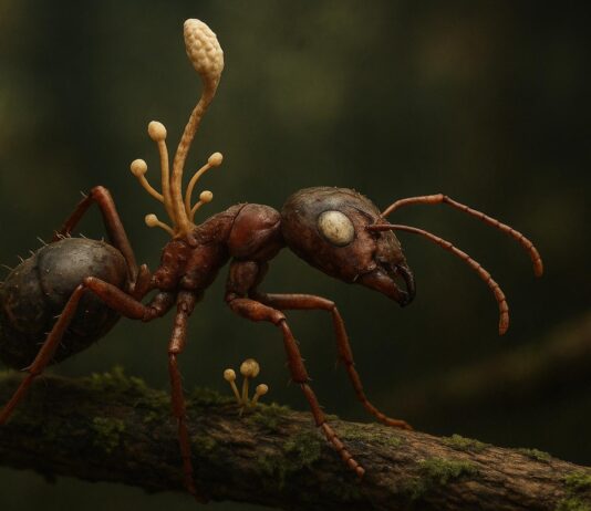 The Zombie Makers: Meet the Parasites That Control Animal Minds