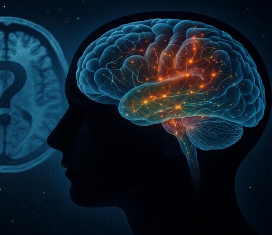 The Dark Matter of the Mind: The 95% of Your Brain You Never Use