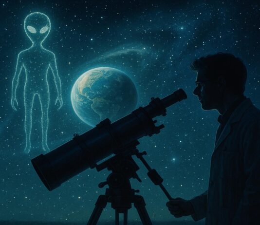 15 Signs Scientists Are Watching for Alien Life