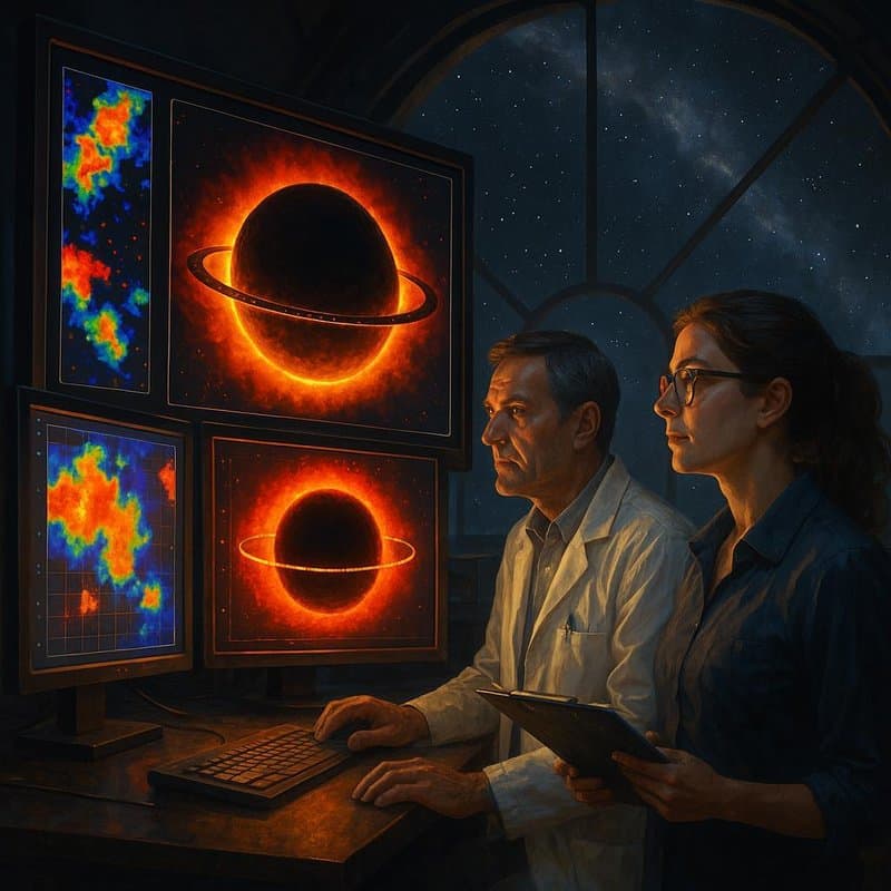 15 Signs Scientists Are Watching for Alien Life