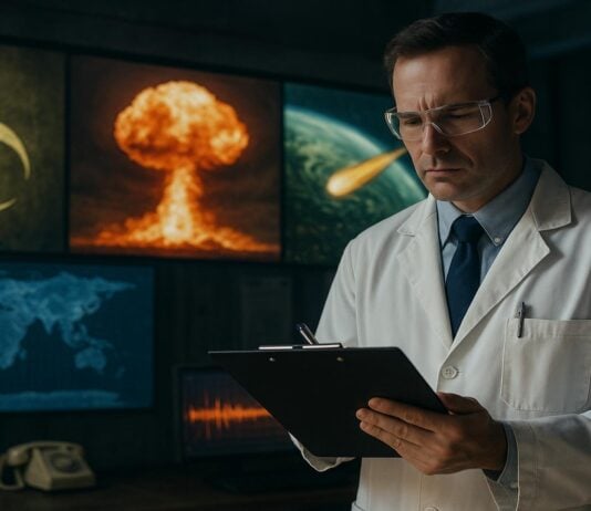 15 Worst-Case Scenarios That Scientists Are Actually Planning For