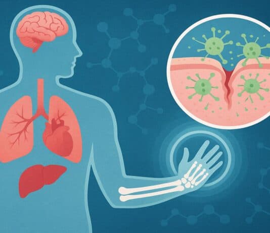 15 Weird Ways the Human Body Heals Itself