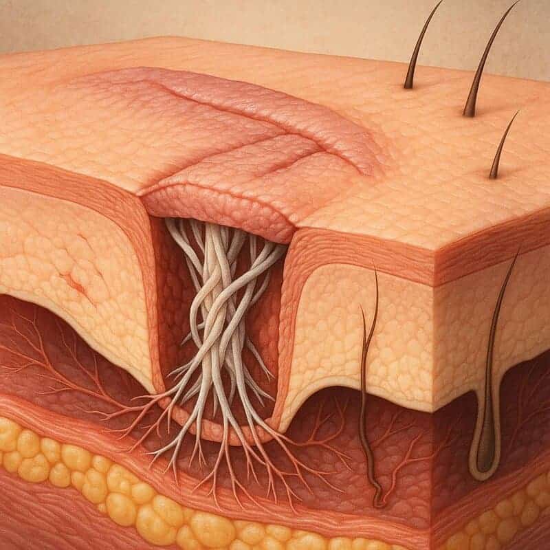 15 Weird Ways the Human Body Heals Itself