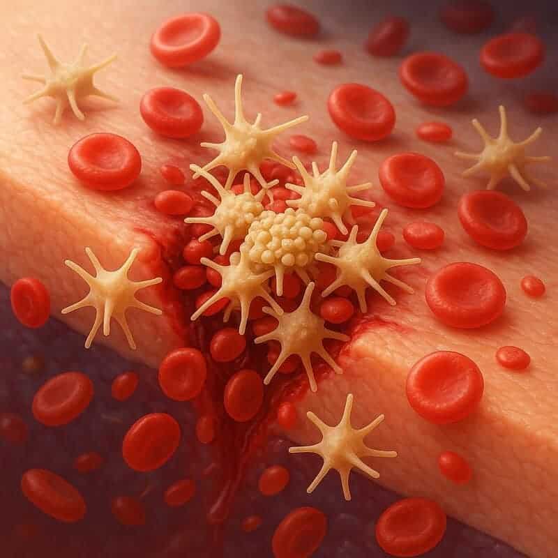 15 Weird Ways the Human Body Heals Itself