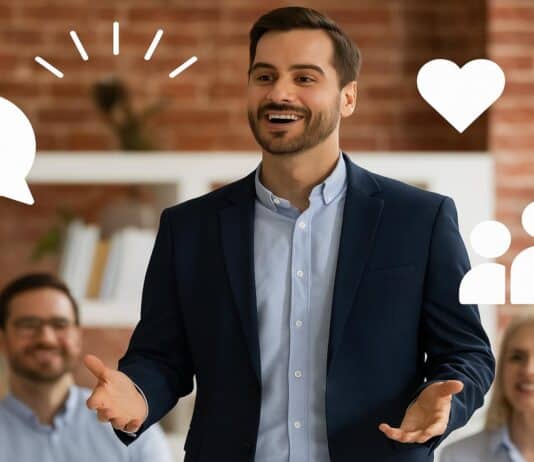 Study Finds Why Some People Are Naturally Charismatic While Others Aren’t (You Can Learn It)