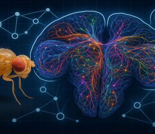 Scientists Map 140,000 Neurons in Fruit Fly Brain – Here’s What It Reveals About Human Memory
