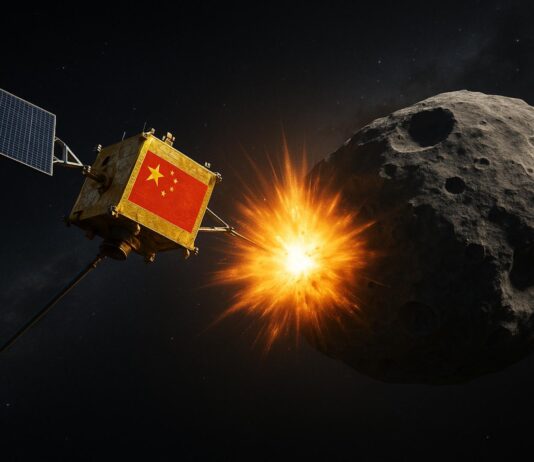 From NASA to Beijing: How China’s Asteroid Mission Signals a New Space Defense Era