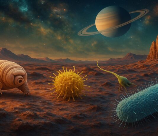 15 Weird Life Forms on Earth That Could Survive on Other Planets