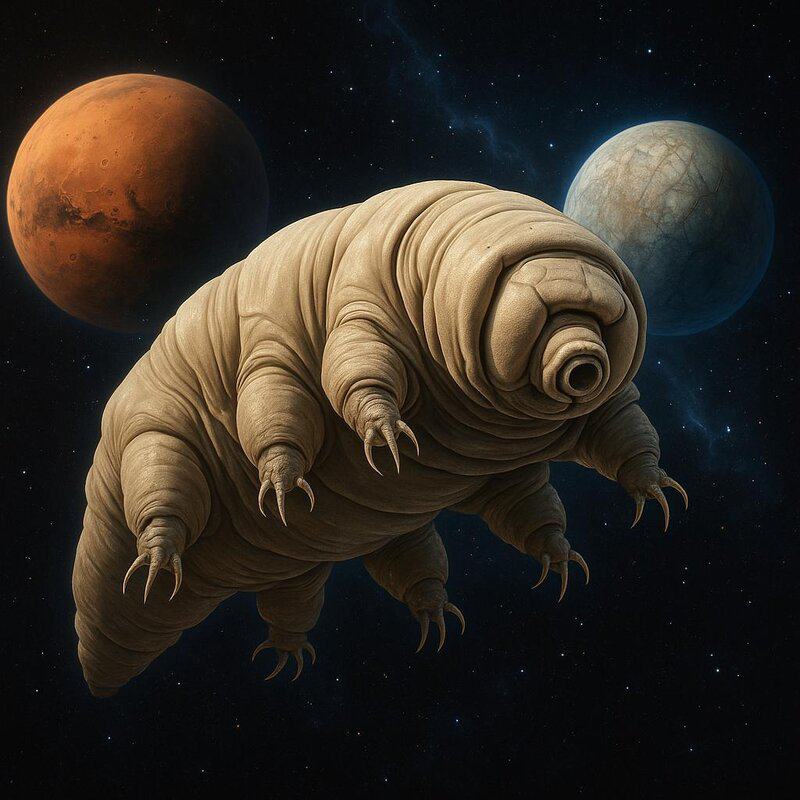 15 Weird Life Forms on Earth That Could Survive on Other Planets