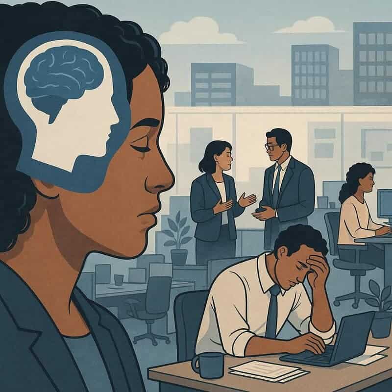 15 Ways Your Job Impacts Your Mental Health (According to Psychologists)