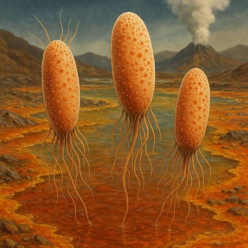 15 Weird Life Forms on Earth That Could Survive on Other Planets