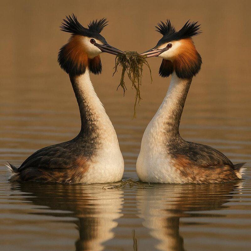 15 Species With the Strangest Mating Rituals—Explained by Science