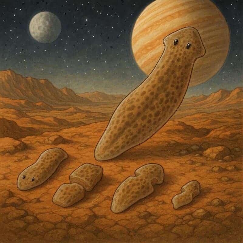 15 Weird Life Forms on Earth That Could Survive on Other Planets